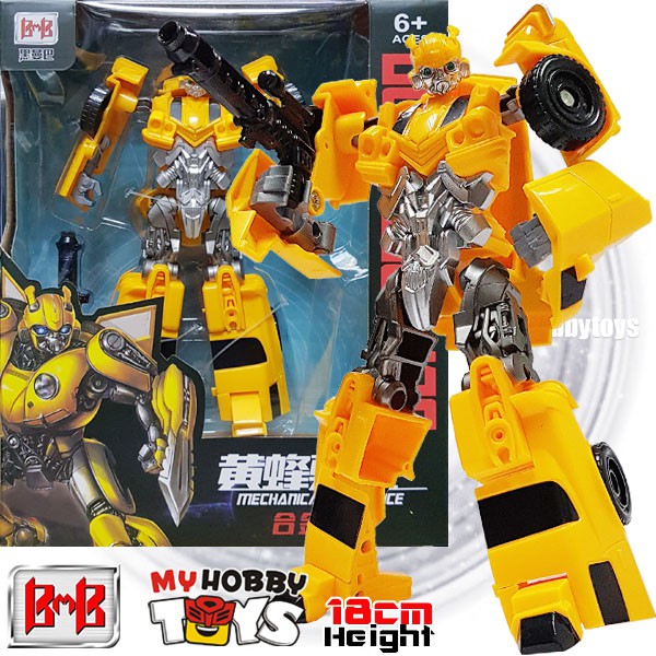 transformers tlk bumblebee