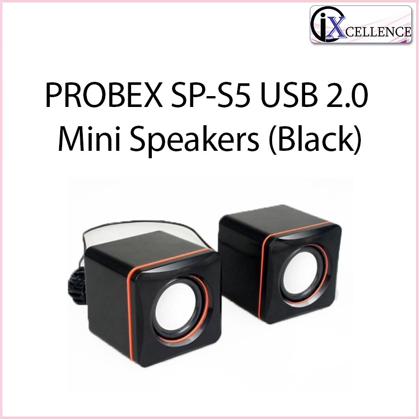 2.0 mini speaker