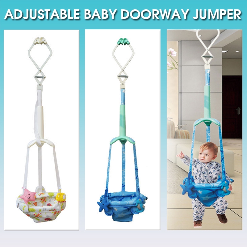 bouncer door swing