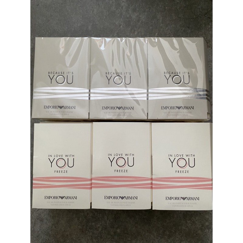 because it's you freeze