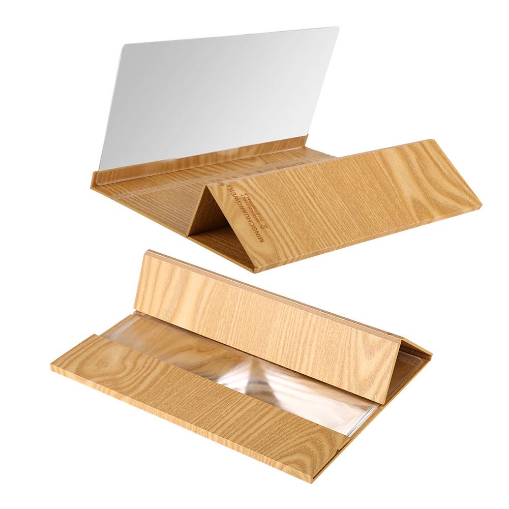 High Definition Mobile Phone Screen Amplifier with Wood 