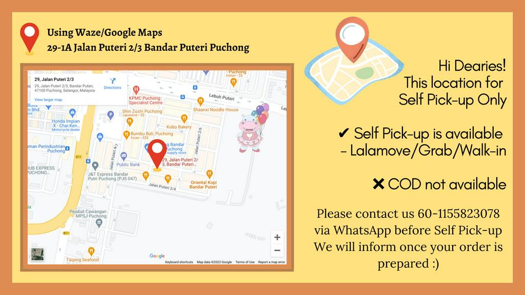 Party Balloon Shop, Online Shop Shopee Malaysia