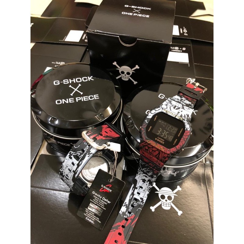 G Shock G Shock Original One Piece X G Shock Petak Dw6900 Ready Stock Shopee Malaysia