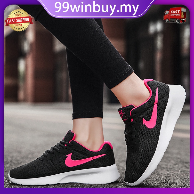 Ready Stock Sport Shoes Women Kasut Perempuan Sneakers Unisex Running