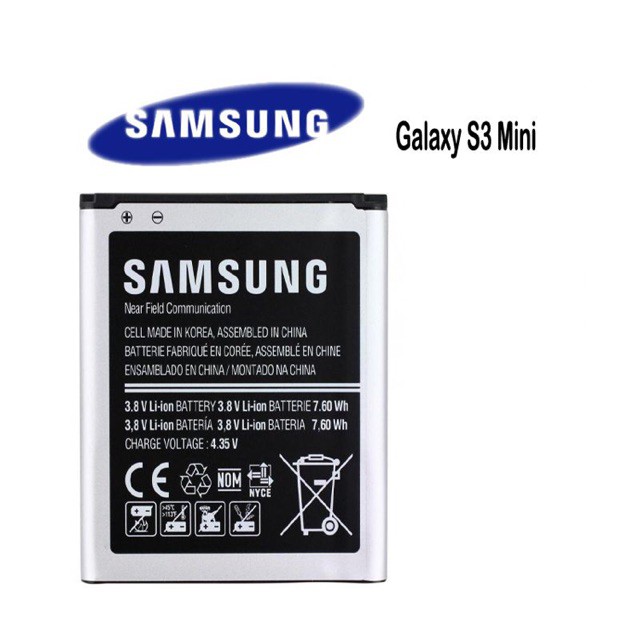 Battery Samsung S3 mini phone batteries Shopee Malaysia