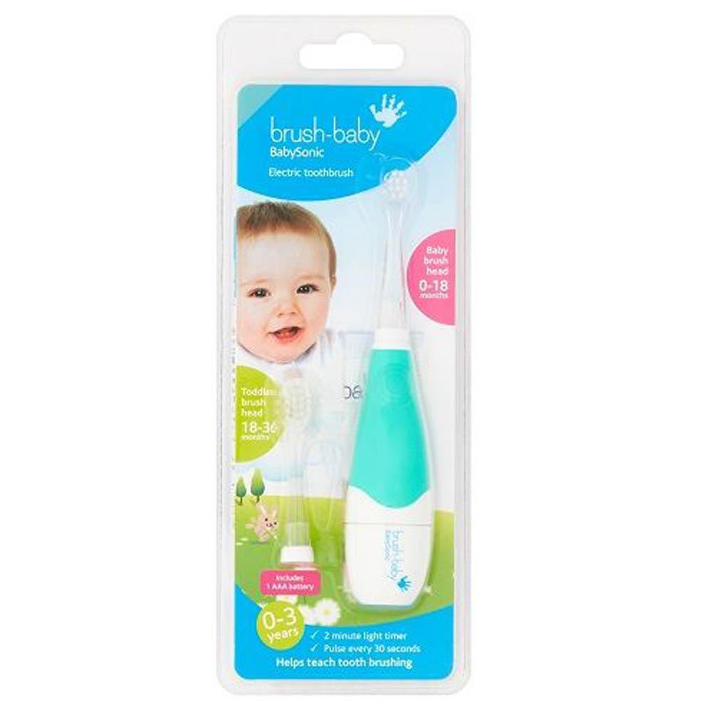 brush baby toothbrush