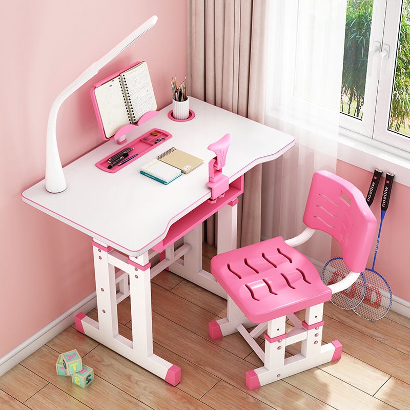 children's writing table and chair