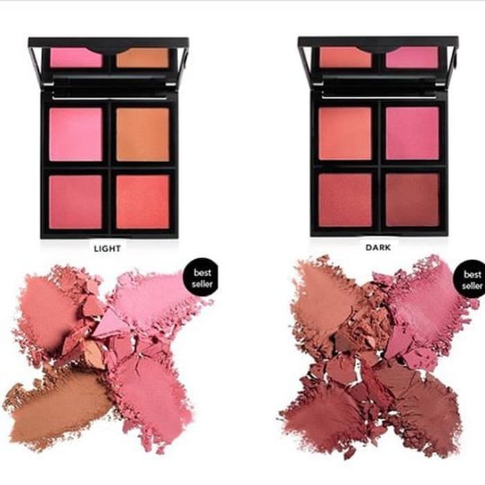 good blush palettes