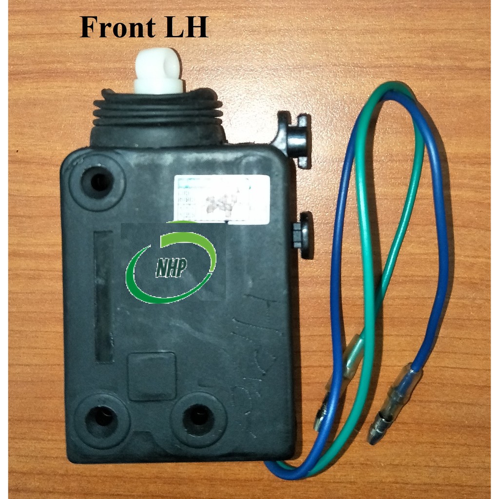 Perodua Kancil 850 Actuator  Shopee Malaysia