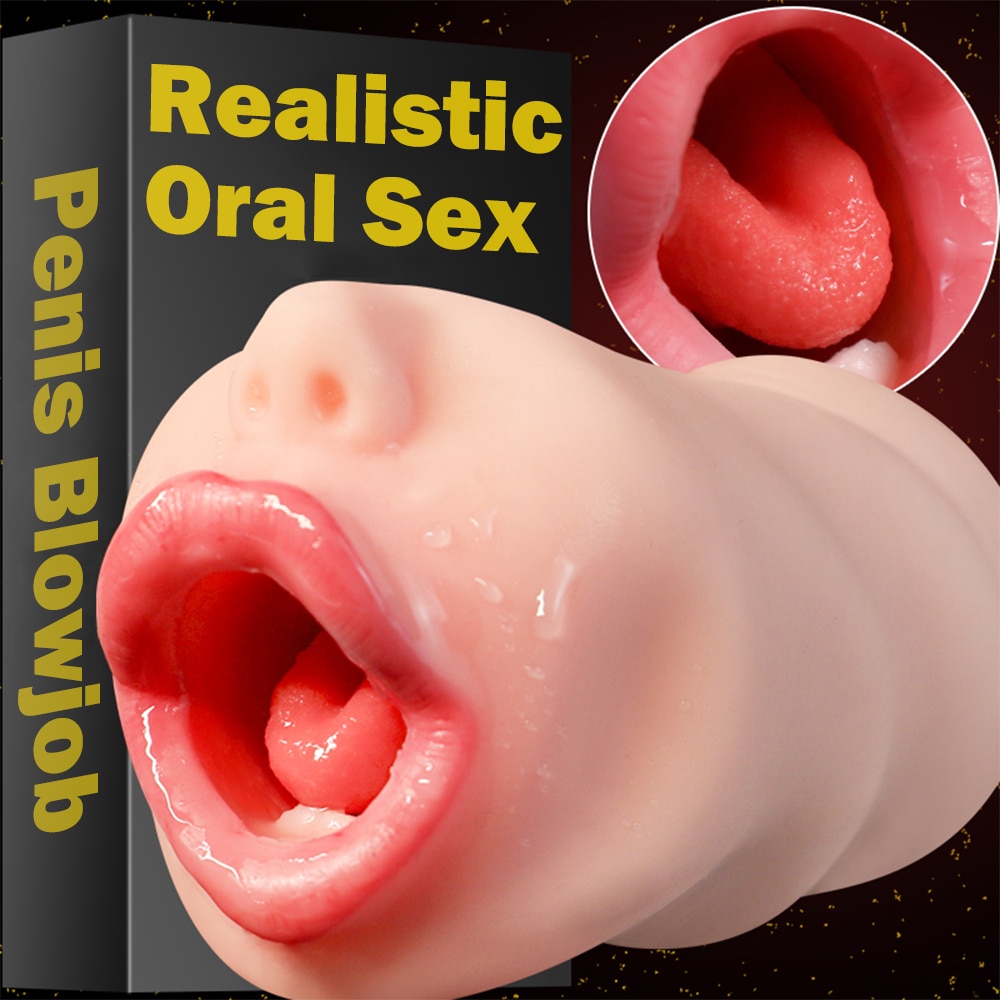Deep Throat Sex Toys