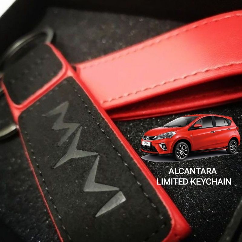 Perodua Myvi G3 FL 2018 2022 Car Key Accessories Myvi Facelift Myvi Key