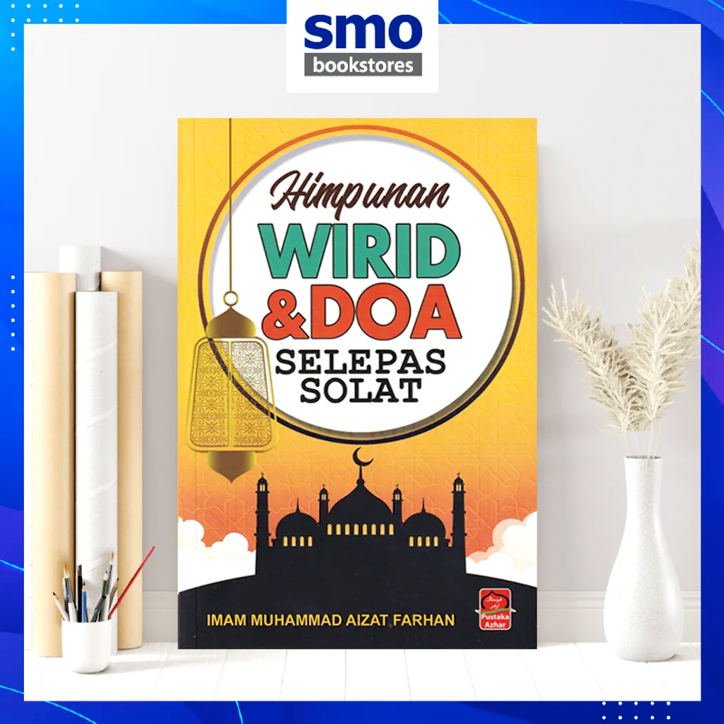 Pustaka Azhar Himpunan Wirid Dan Doa Selepas Solat Shopee Malaysia 