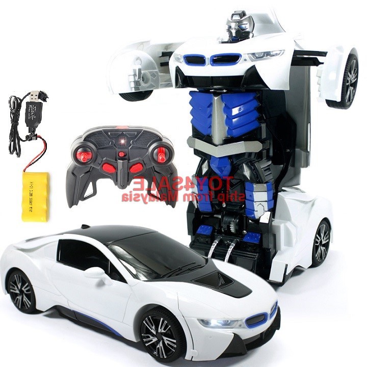 bmw transformer toy