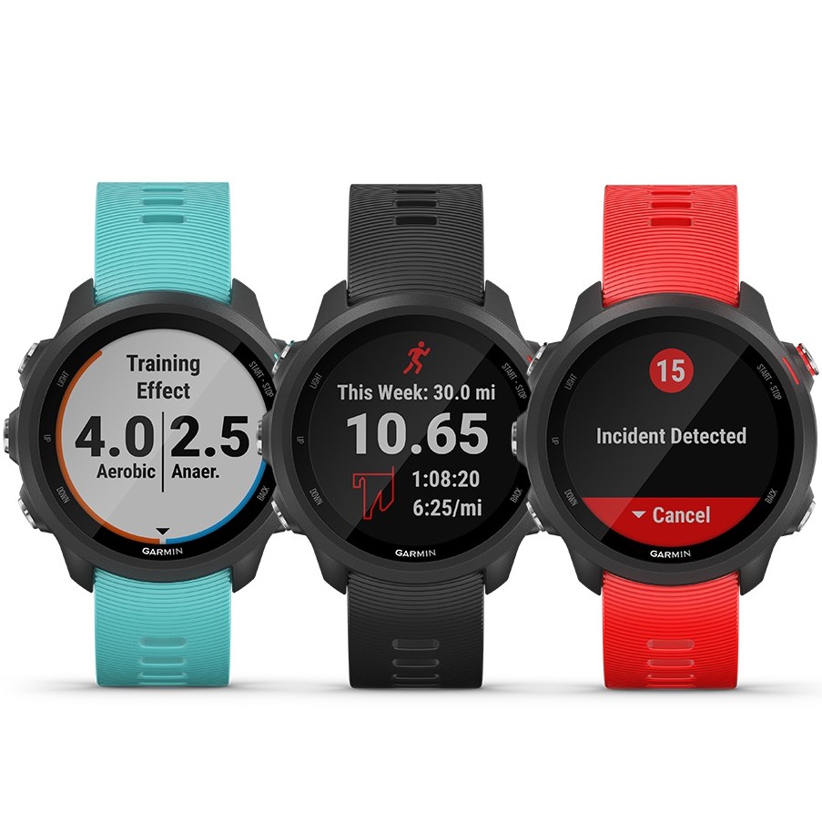 Garmin Forerunner 245 Music Gps Running Smartwatch Shopee Malaysia