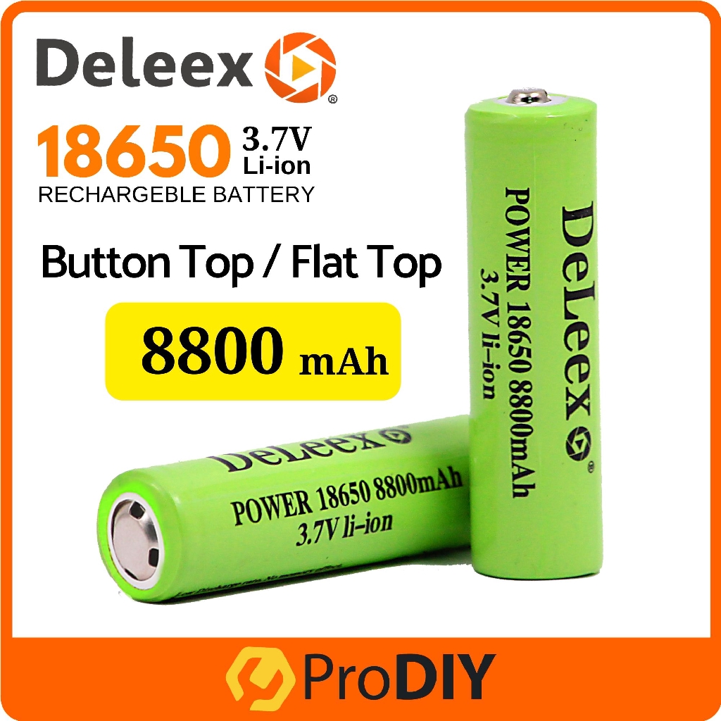 top rechargeable batteries