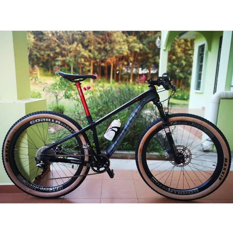 maxxis ikon 27.5 skinwall