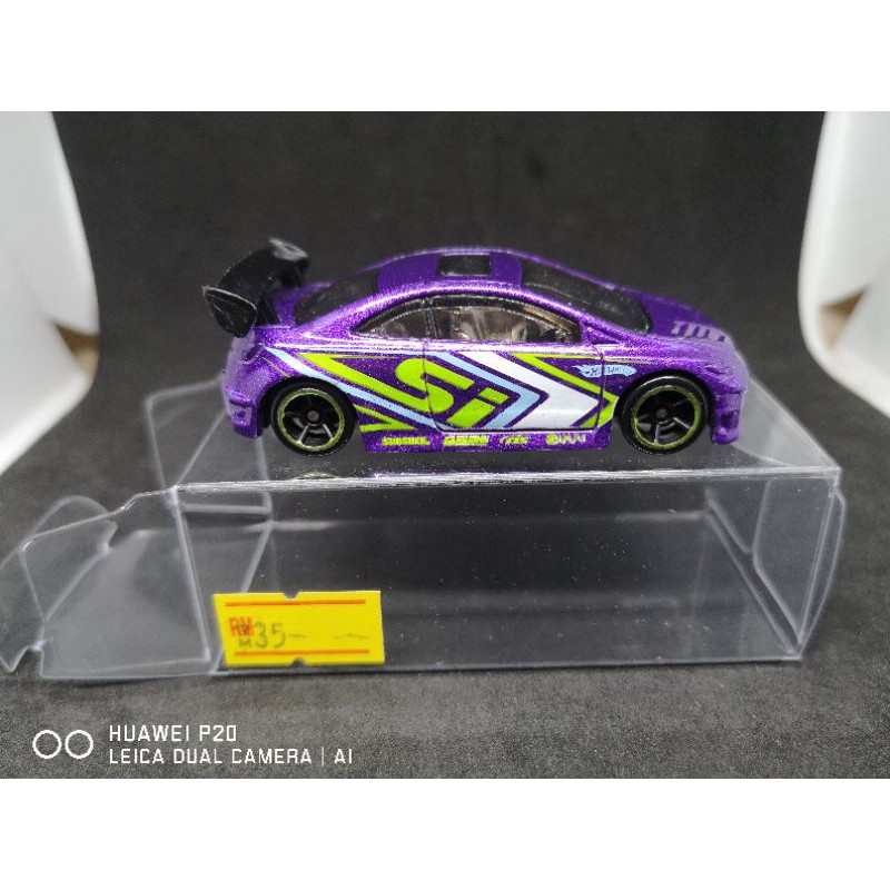 HOT WHEELS 2006 HONDA CIVIC SI TM 