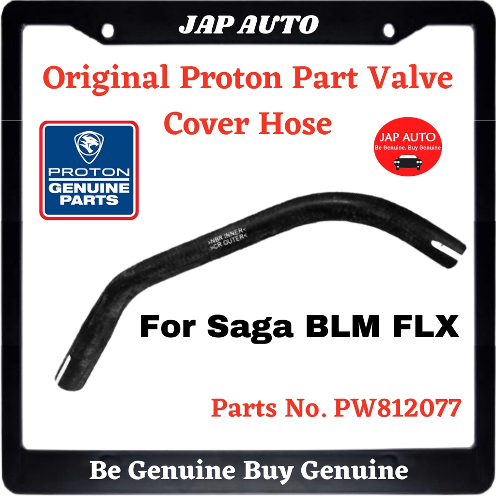 Original Proton Part Valve Cover Hose For Saga BLM FLX Parts No