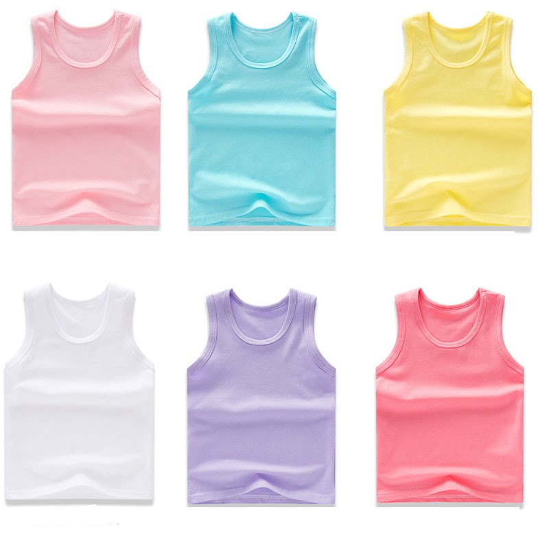 cotton vest for baby boy