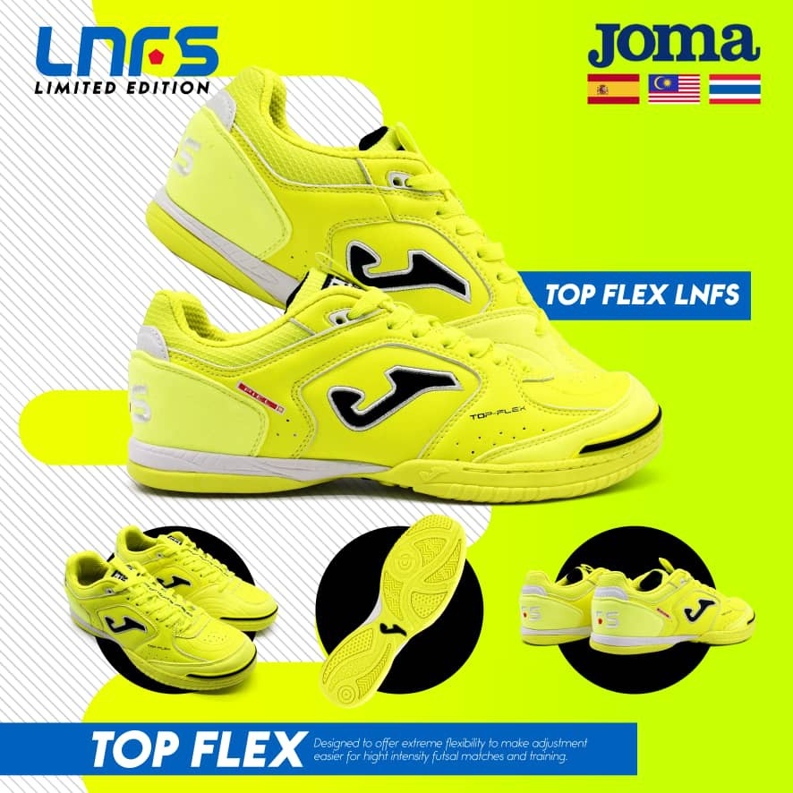 joma top flex leather