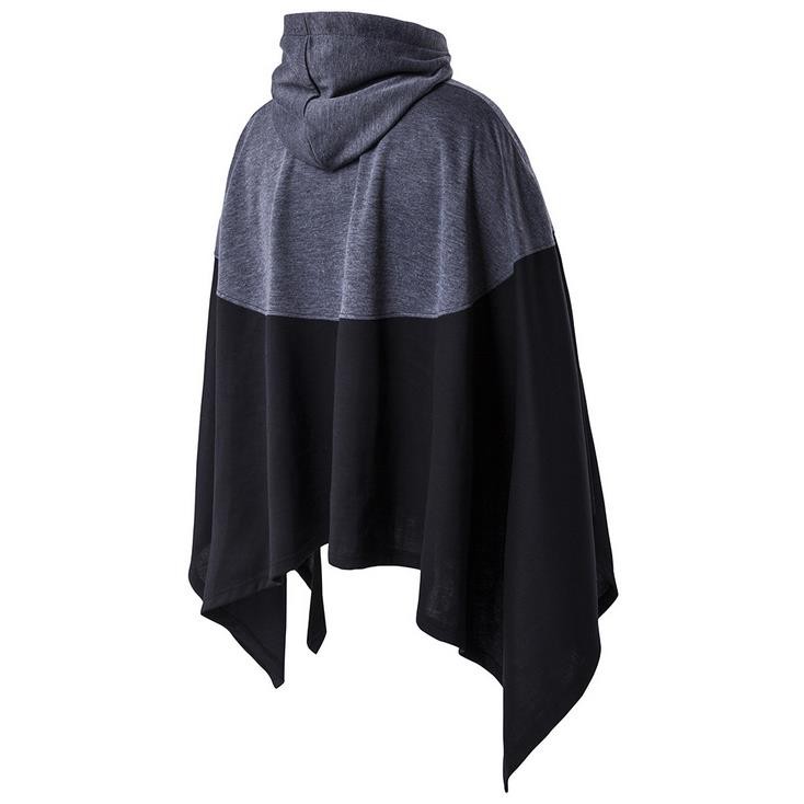 mens cape coat