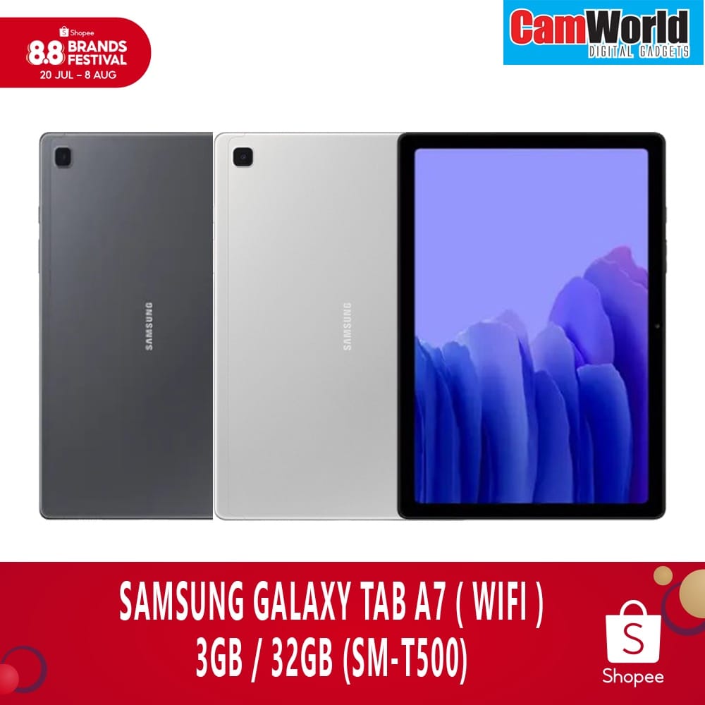 tab a7 t500