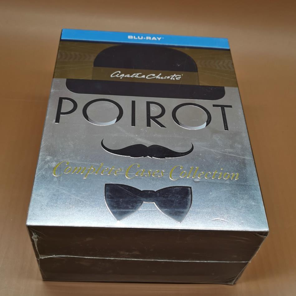 Cd Blu Ray Dvd Beauty Detective Blo 1 13 Season English Shopee Malaysia