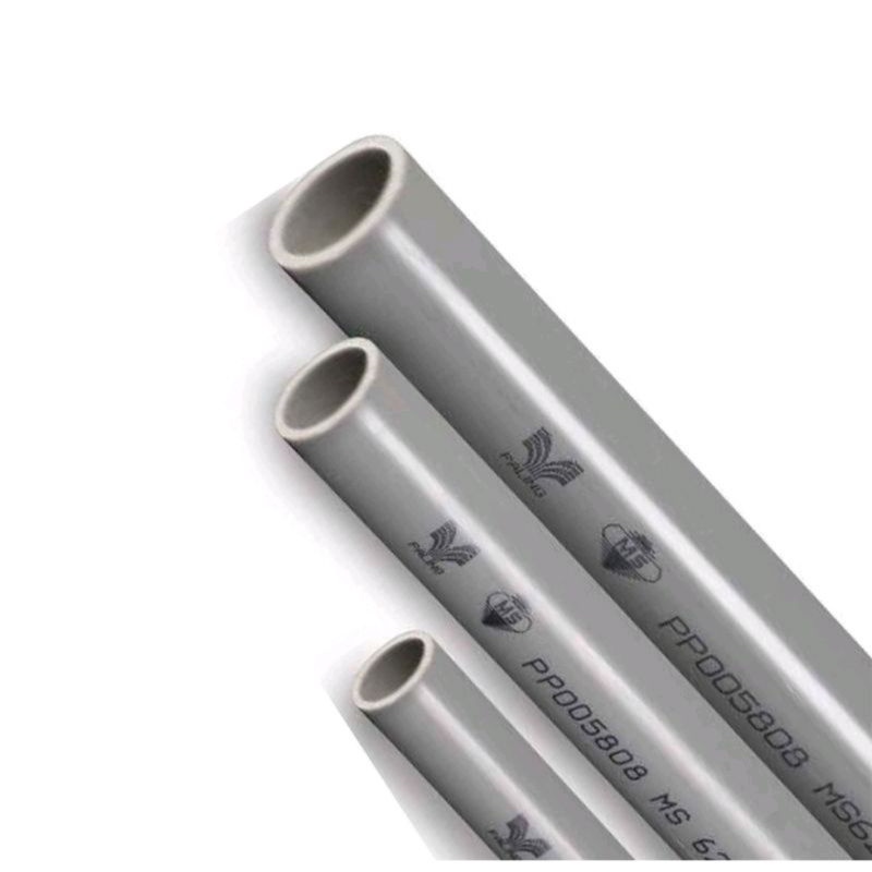 (1 ft = 30cm) Pvc pipe class 6 (Tebal) ( 15mm / 20mm / 25mm)(1/2" / 3/4" / 1") Shopee Malaysia