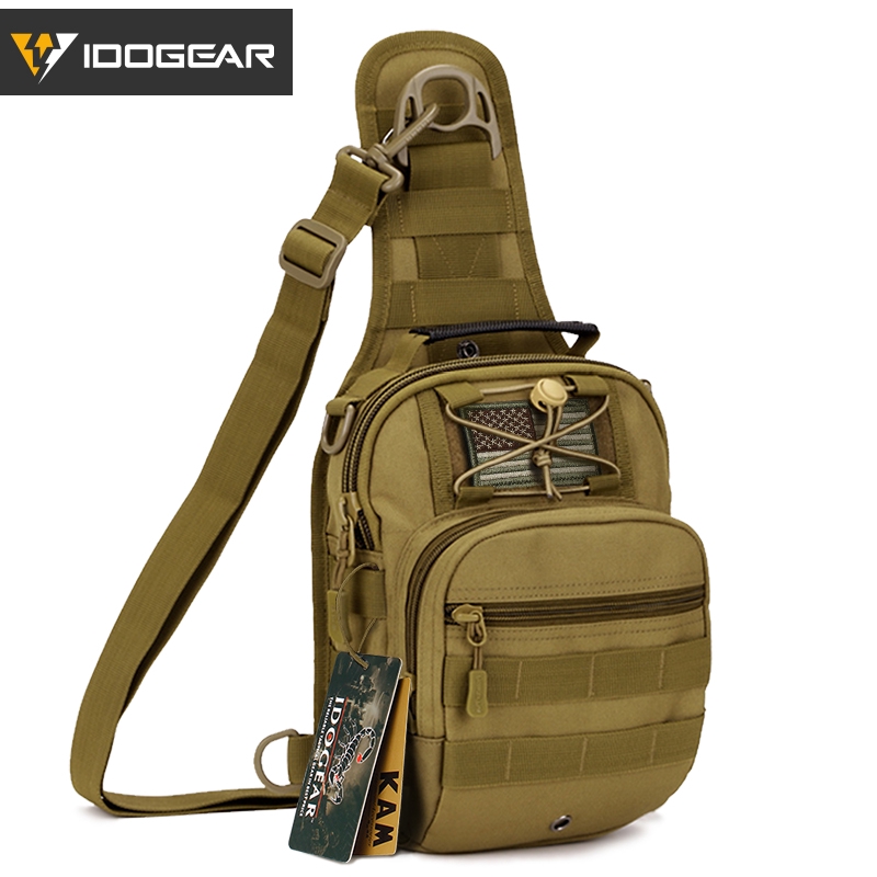 small molle backpack