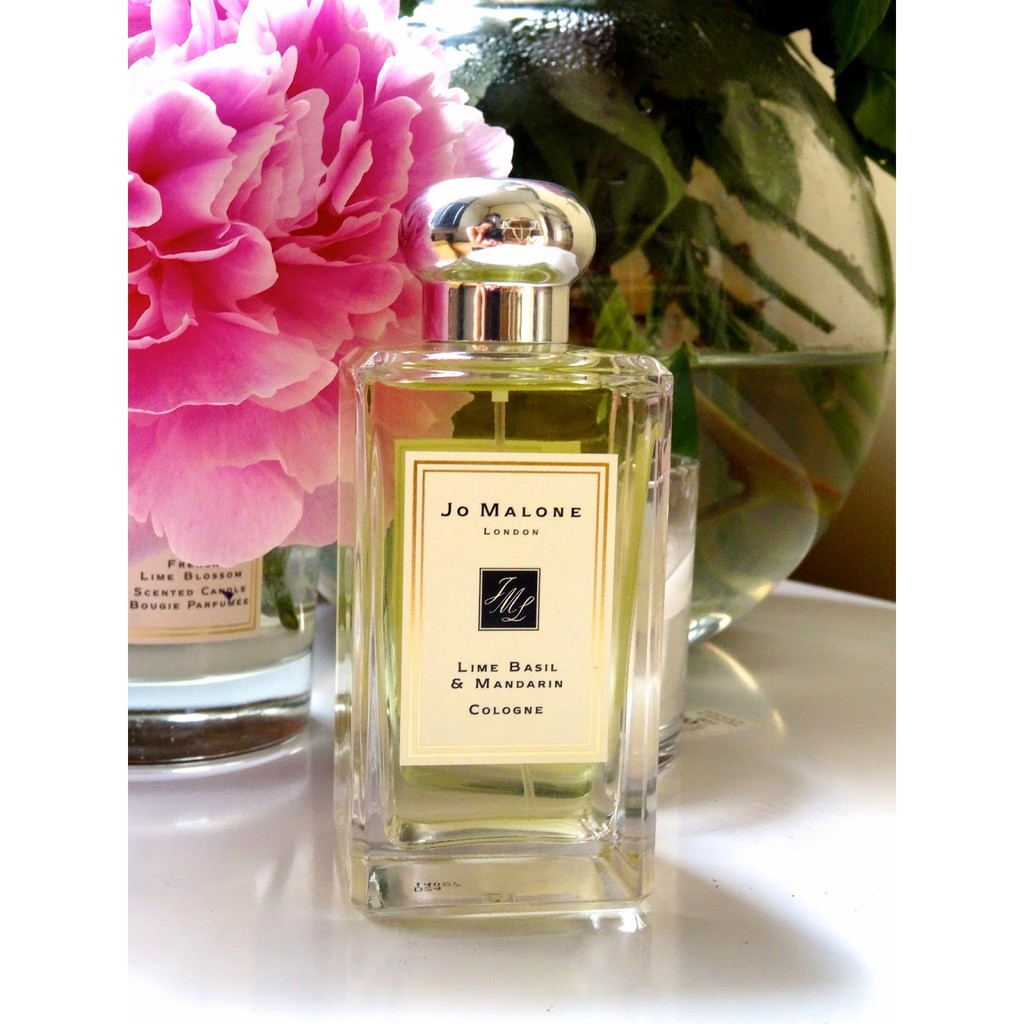 Lime Basil & Mandarin Jo Malone London for Women and Men- 100ml