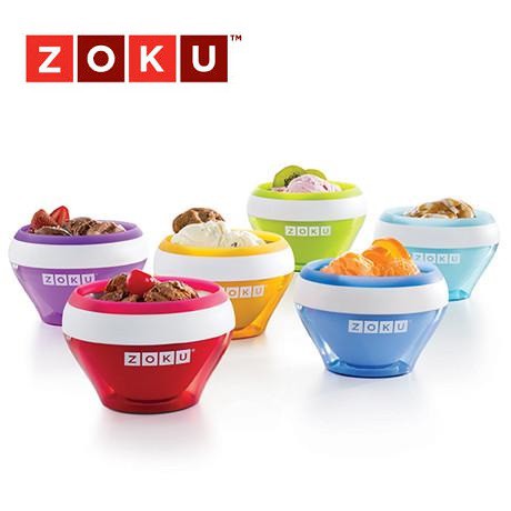 Zoku Easy Ice Cream Maker Fun Family Time Gelato Sorbet Ice cream