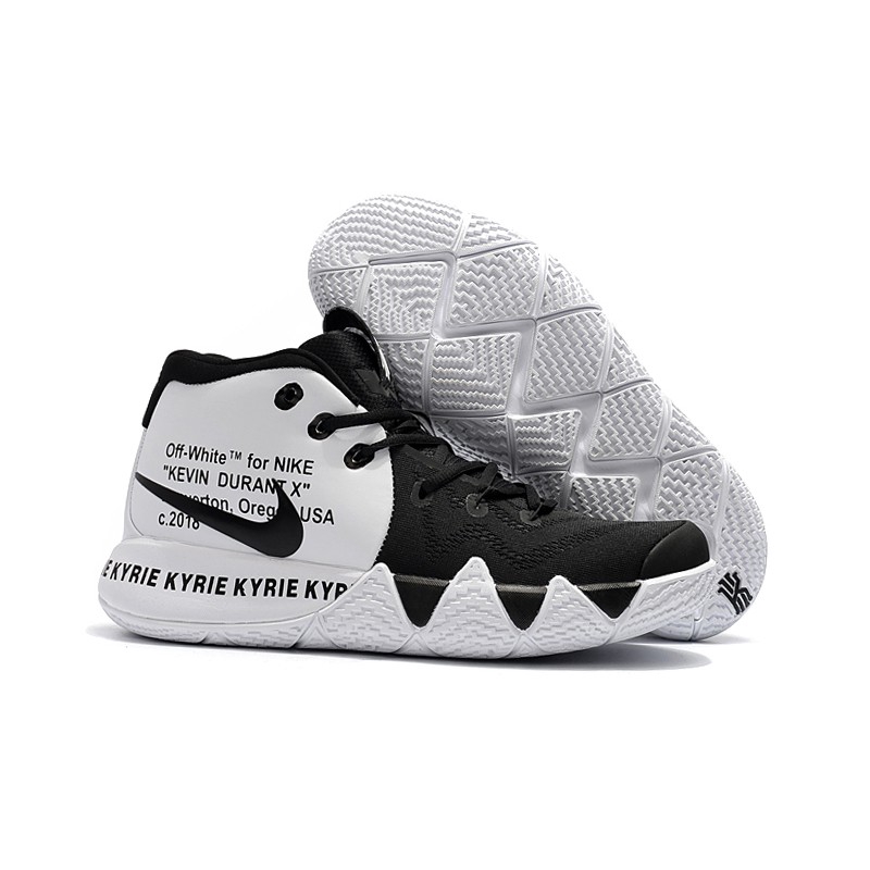 off white kyrie 5