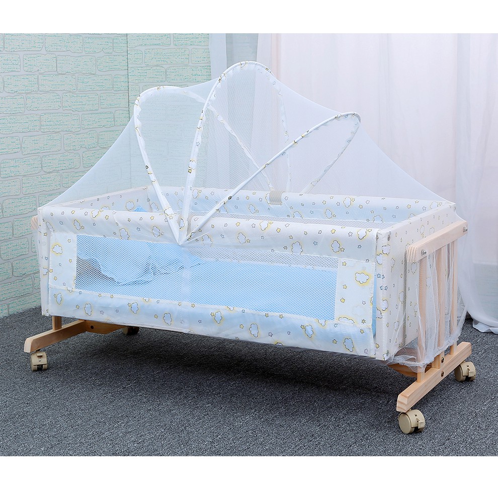 baby crib shopee
