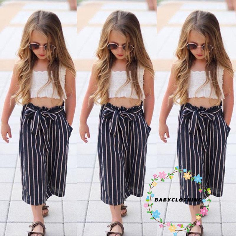 striped pants fashion