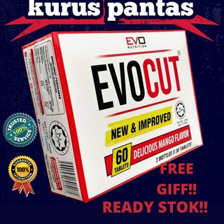 Evocut - Prices and Promotions - Mar 2020  Shopee Malaysia