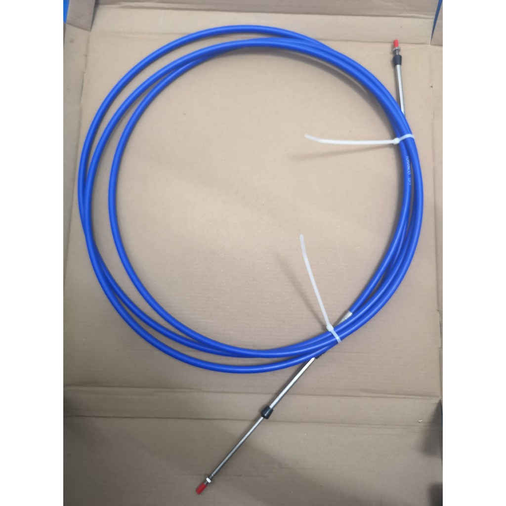 TONACO/ MK Marine Outboard/Inboard Remote Control Cable/Throttle Shift Cable 8,10,12,14,16,18,20,22,24,26,28,30FT
