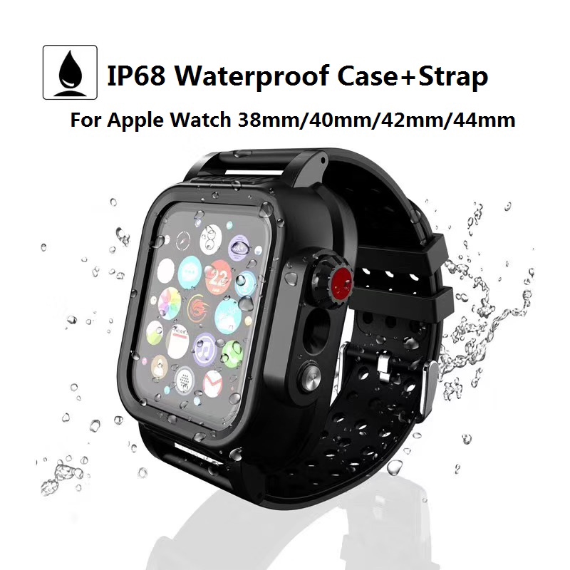 waterproof apple watch case 38mm