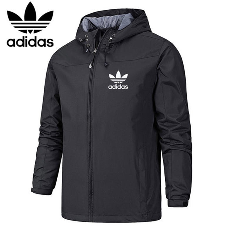 adidas coat winter