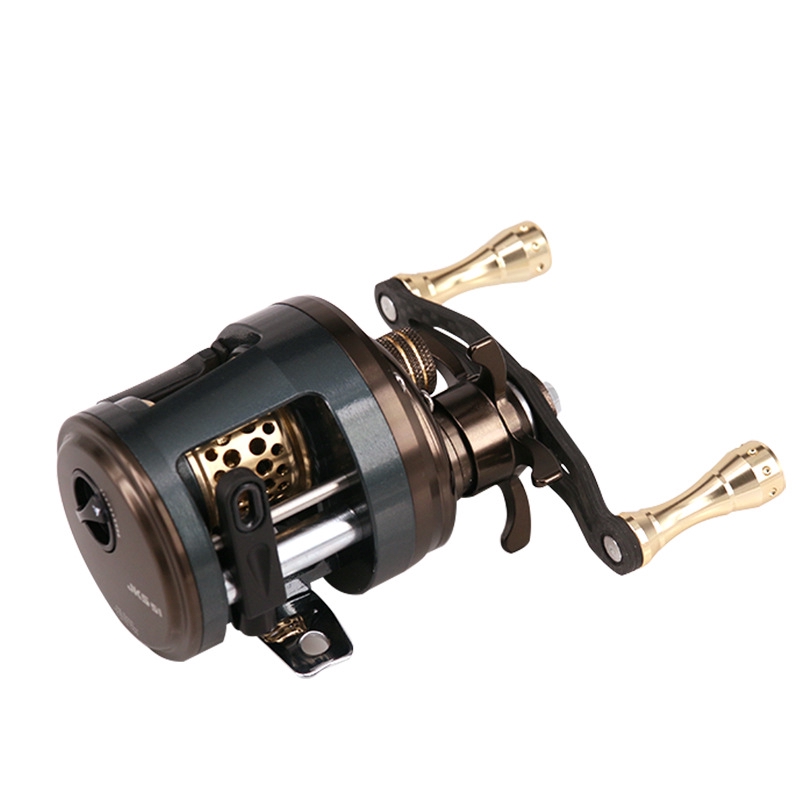 baitcaster reel