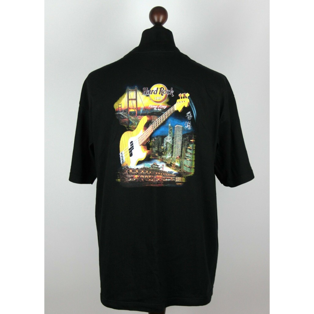 vintage hard rock cafe shirt