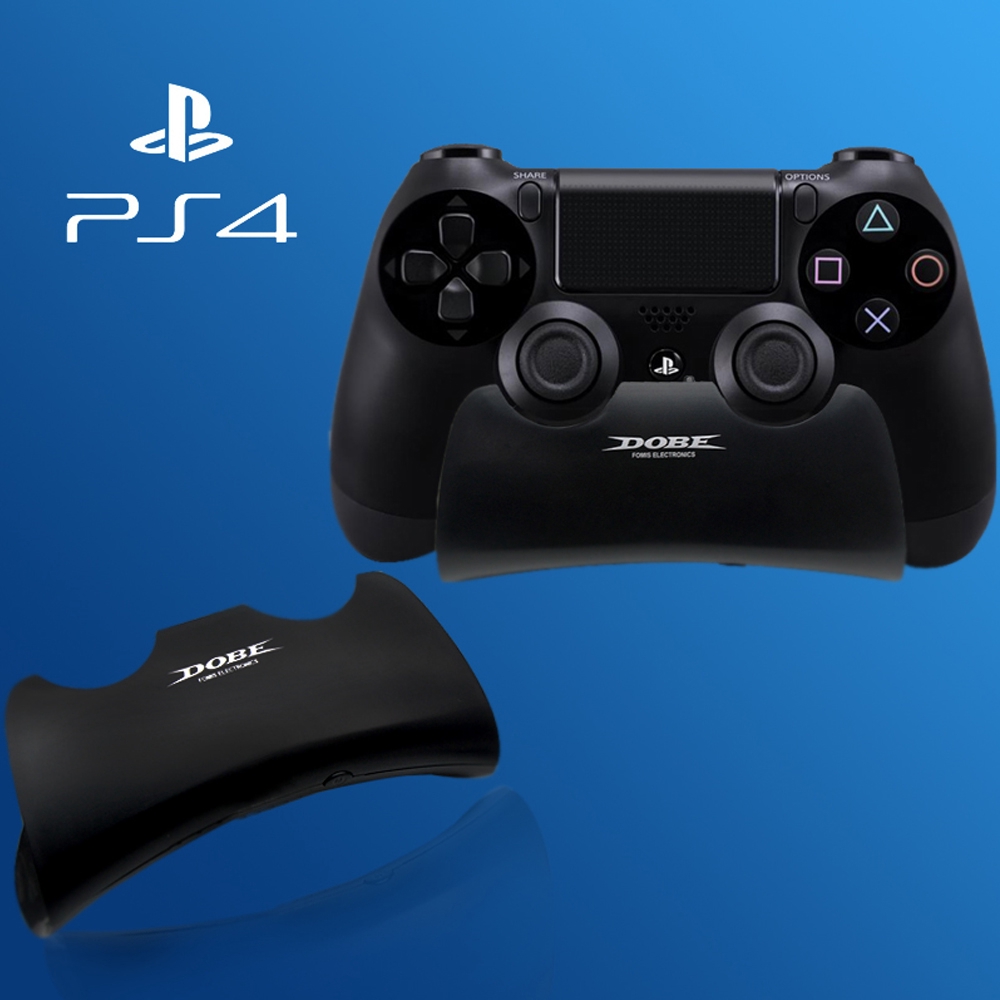ps4 controller rechargeable