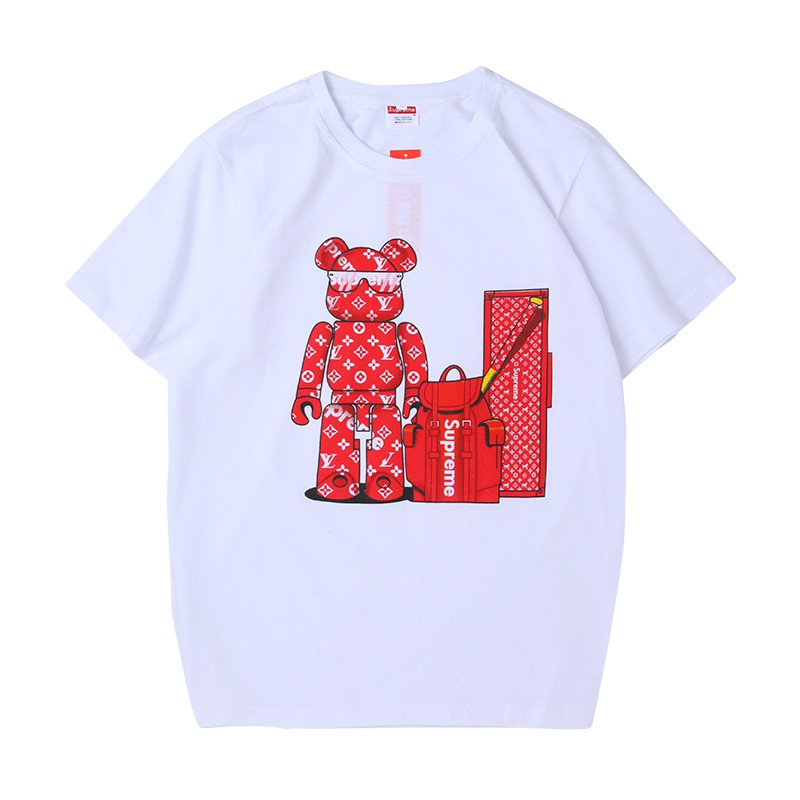 supreme lv tee shirt