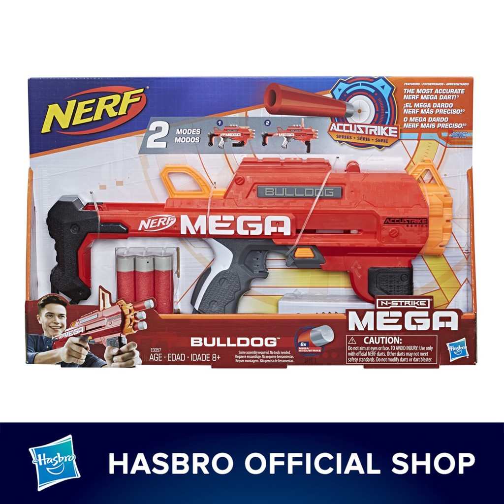nerf mega hasbro