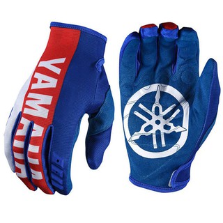 yamaha bike hand gloves