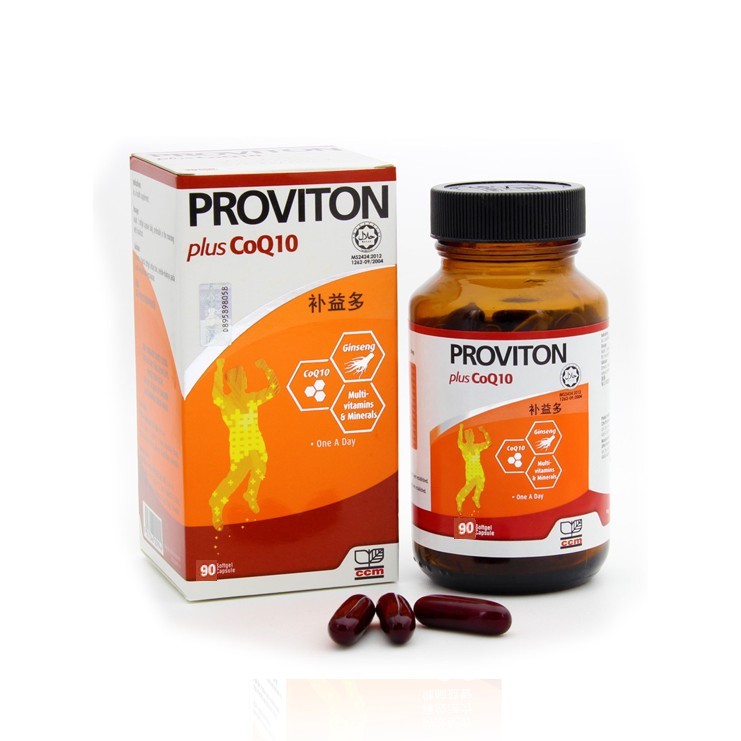 proviton coq10