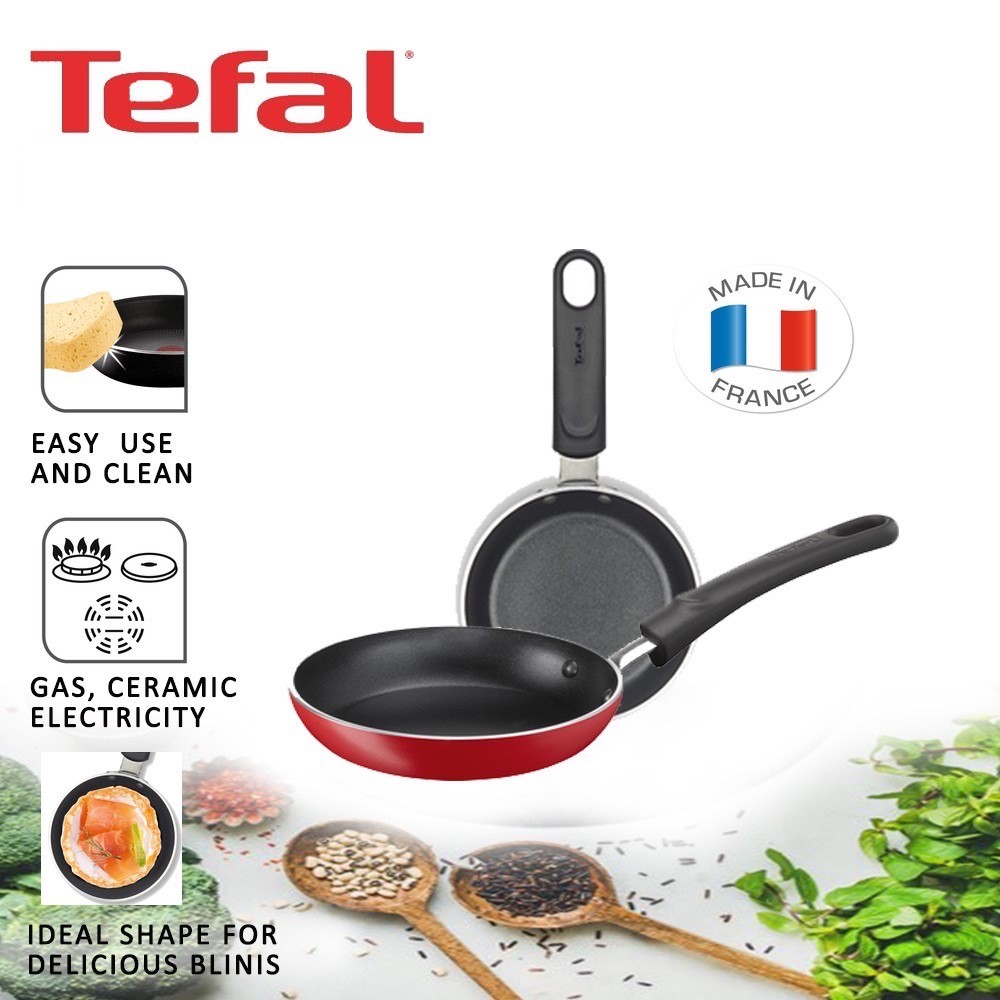 tefal small frying pan