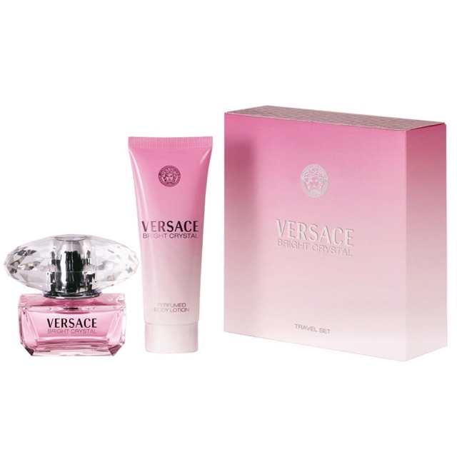 versace perfume travel set