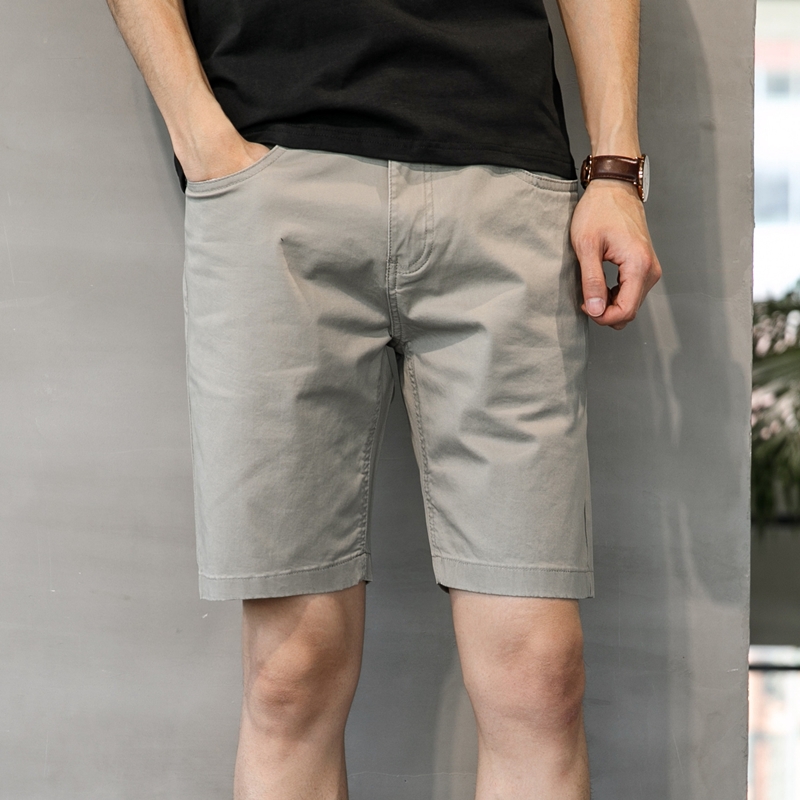 mens short slacks