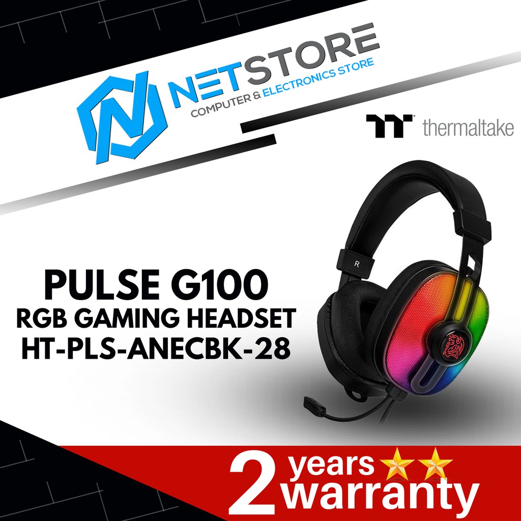 thermaltake pulse g100