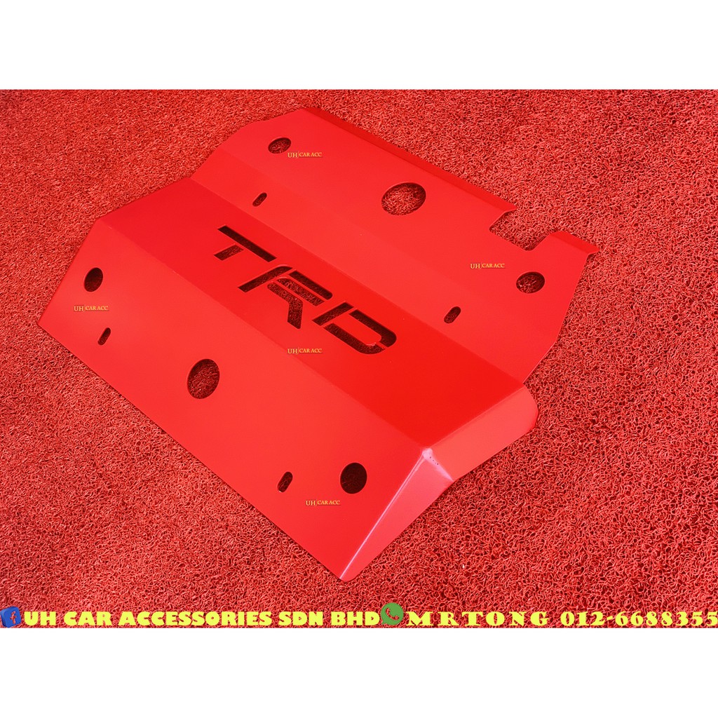 Toyota Hilux vigo 20052015 engine stone guard skid plate cover READY